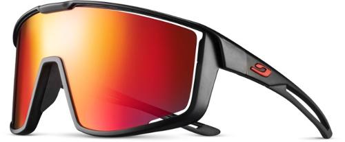 Julbo - Fury Sunglasses - BLACK/RED