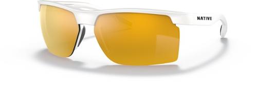 Native Eyewear - Ridge-Runner Polarized Sunglasses - QUARTZ