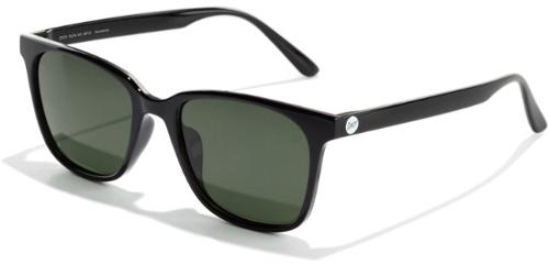 Sunski - Ventana Polarized Sunglasses - BLACK