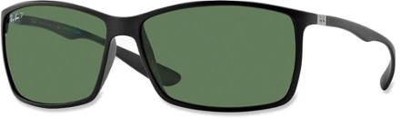Ray-Ban - RB4179 Polarized Sunglasses - Polar Green