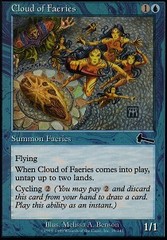 Cloud of Faeries - Foil