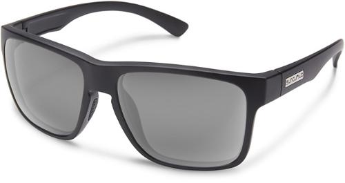 Suncloud - Rambler Polarized Sunglasses - MATTE BLACK