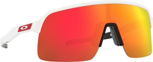 Oakley - Sutro Lite Prizm Sunglasses - MATTE WHITE