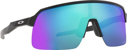 Oakley - Sutro Lite Prizm Sunglasses - MATTE BLACK