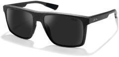 Zeal - Divide Polarized Sunglasses - BLACK GRAIN