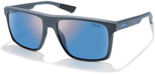 Zeal - Divide Polarized Sunglasses - MIDNIGHT