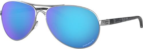 Oakley - Feedback Sunglasses - POLISHED CHROME