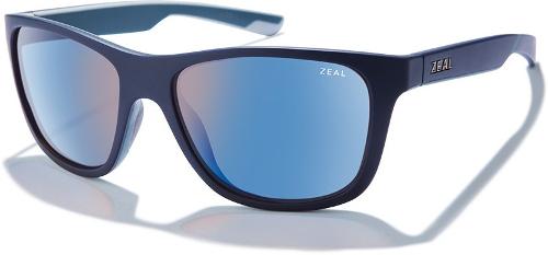 Zeal - Radium Polarized Sunglasses - ATLANTIC BLUE