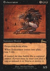 Eviscerator - Foil