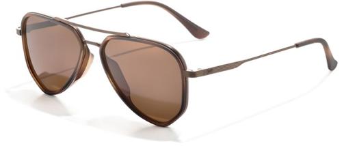 Sunski - Astra Polarized Sunglasses - TORTOISE