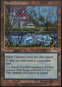 Faerie Conclave - Foil