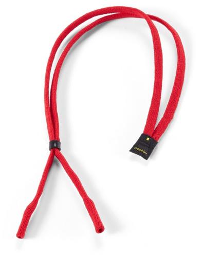 Croakies - Micro Suiters Eyewear Retainer - RED
