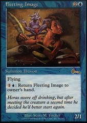 Fleeting Image - Foil