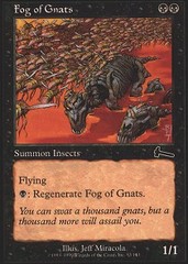 Fog of Gnats - Foil