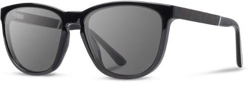 CAMP Eyewear - Arrowcrest Polarized Sunglasses - BLACK
