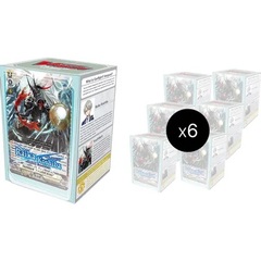 Cardfight!! Vanguard: Raika Koshiba -Skyfall Executors- Trial Deck Display