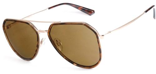 Peppers - Kestrel Polarized Sunglasses - GOLD