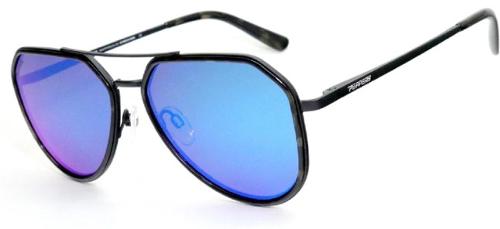 Peppers - Kestrel Polarized Sunglasses - BLACK