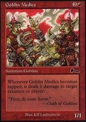 Goblin Medics - Foil