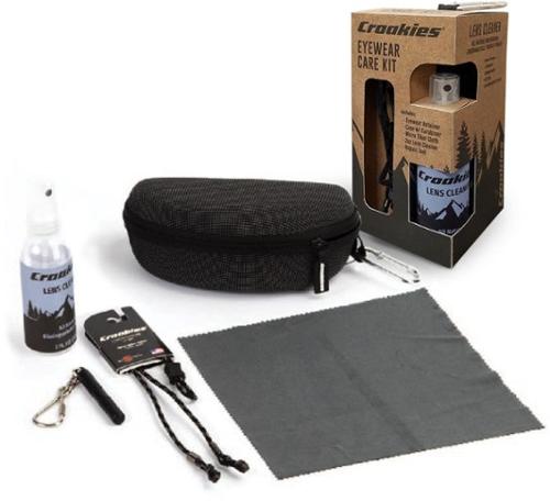 Croakies - Eyewear Care Kit - GRAY