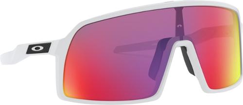 Oakley - Sutro S Prizm Sunglasses - MATTE WHITE