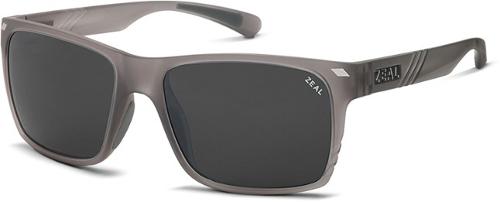 Zeal - Brewer Polarized Sunglasses - GRANITE GREY