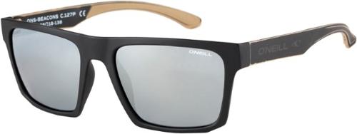 ONEILL Sunglasses - Beacons Polarized Sunglasses - MATTE BLACK