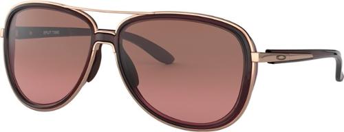 Oakley - Split Time Sunglasses - CRYSTAL RASPBERRY