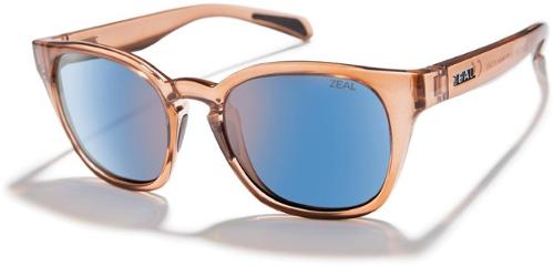 Zeal - Windsor Polarized Sunglasses - CAMEL