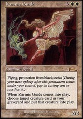 Karmic Guide - Foil