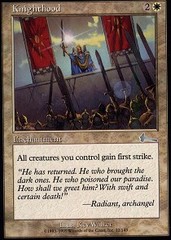 Knighthood - Foil