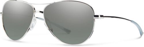 Smith - Langley Sunglasses - Womens - SILVER