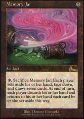 Memory Jar - Foil (RL)