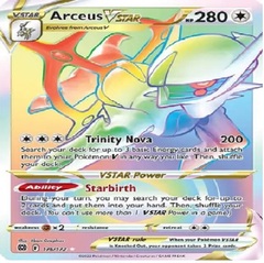 [DEPRECATED] Brilliant Stars - Arceus VSTAR