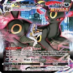 Brilliant Stars - Umbreon VMAX