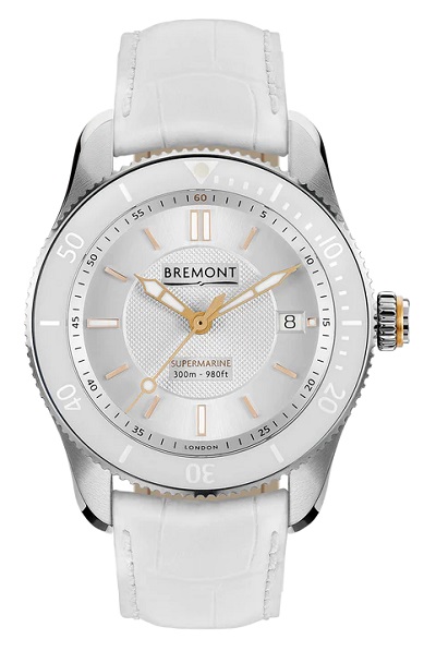 Bremont - S300-Vigo Strap