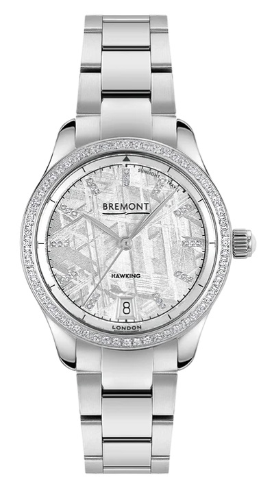 Bremont - Limited Edition Hawking Quantum