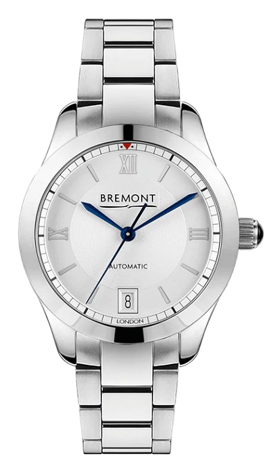 Bremont - Solo-34 LC - White Bracelet