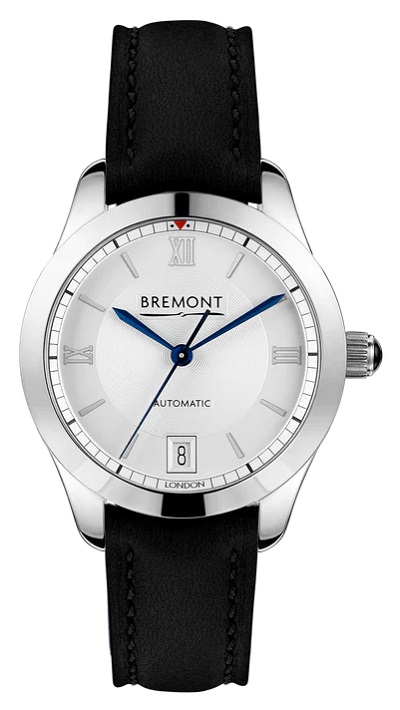 Bremont - Solo-34 LC - White