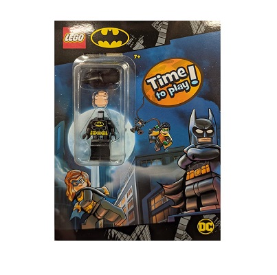LEGO SET 9788325339159-1 - DC Comics Batman: Time to play!