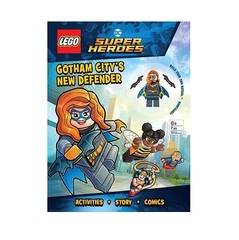 DC Comics Super Heroes: Gotham City’s New Defender