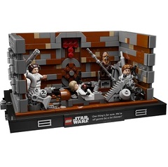 LEGO SET 75339-1 - Death Star Trash Compactor Diorama