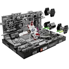 LEGO SET 75329-1 - Death Star Trench Run Diorama