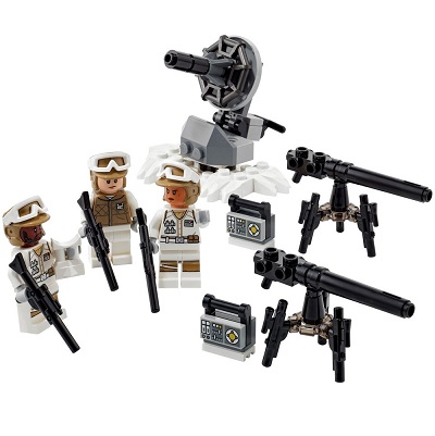 LEGO SET 40557-1 - Defence of Hoth