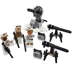 LEGO SET 40557-1 - Defence of Hoth