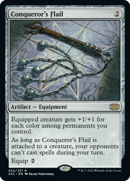 Conquerors Flail