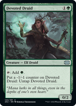 Devoted Druid