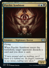 Psychic Symbiont