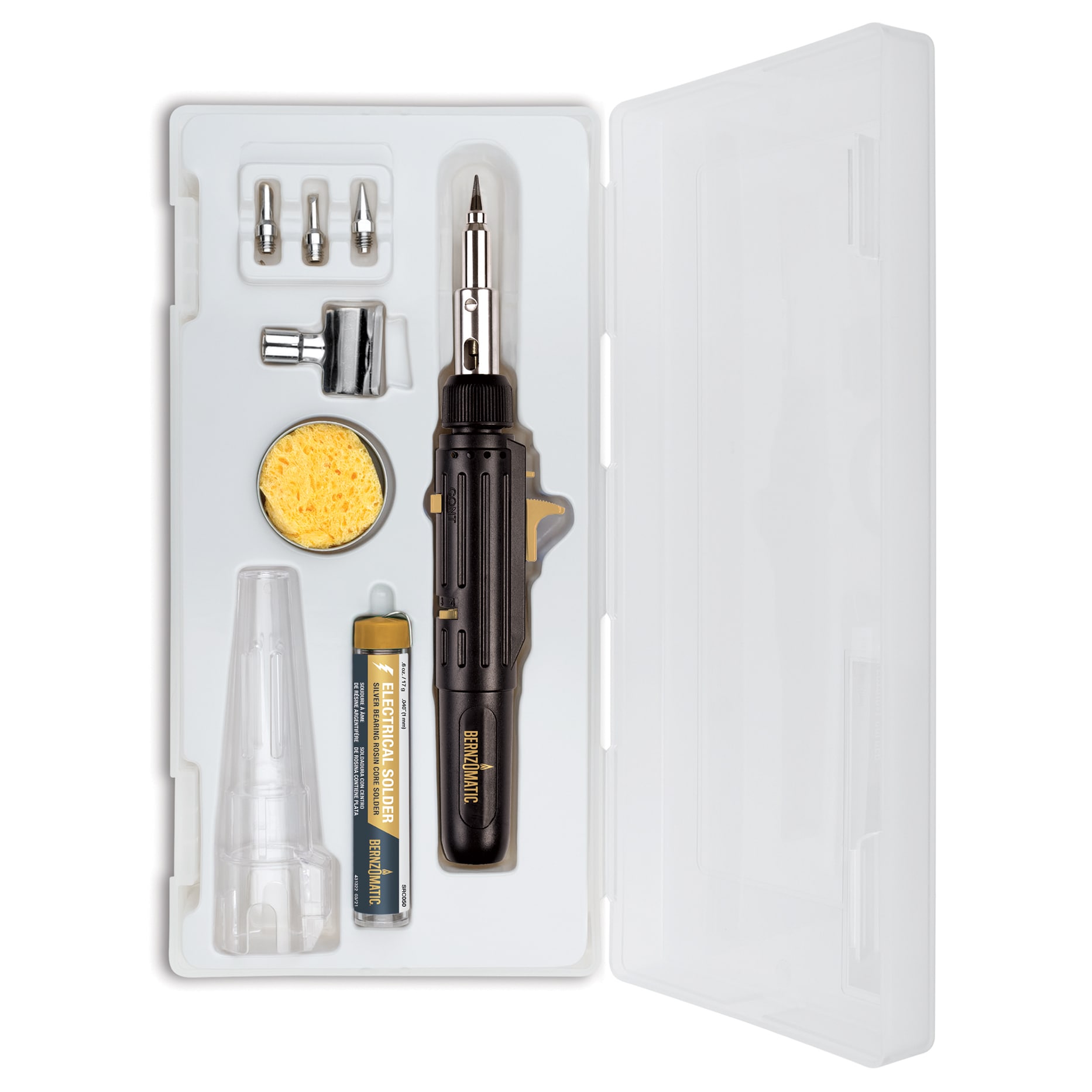 BernzOmatic - ST550K - Lead-free Soldering Iron