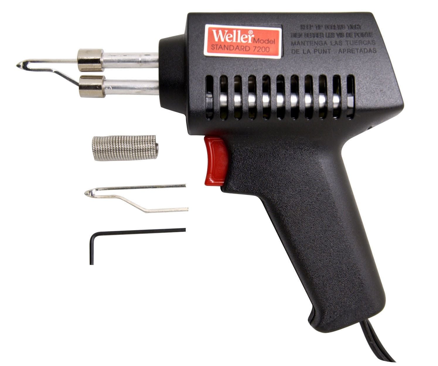 Weller - 7200PKS - Lead-free Soldering Gun